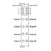 Цифровой выход (PNP) 8 каналов IT-2008