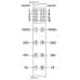 Выход ШИМ (20Гц - 200кГц) 2 канала IT-2302